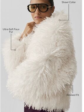 NWT Mongolian starlet jacket